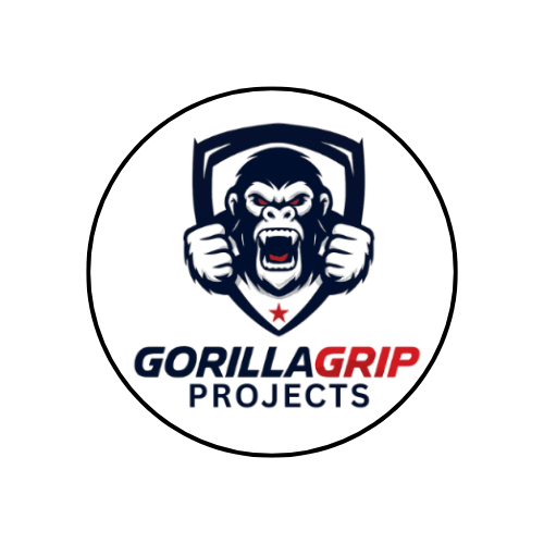 Gorilla Grip Projects logo