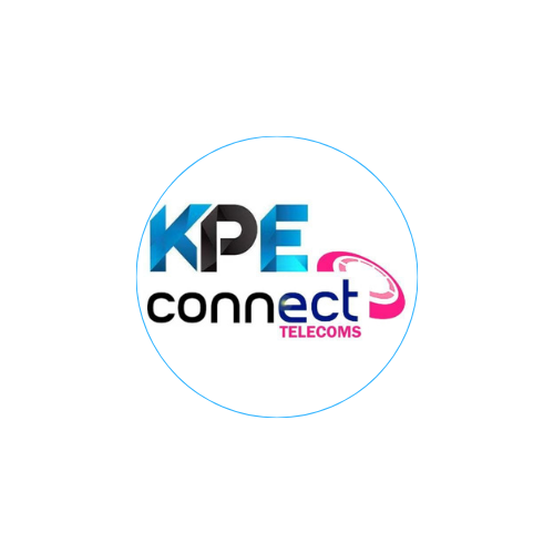 KPE Connect Telecoms logo